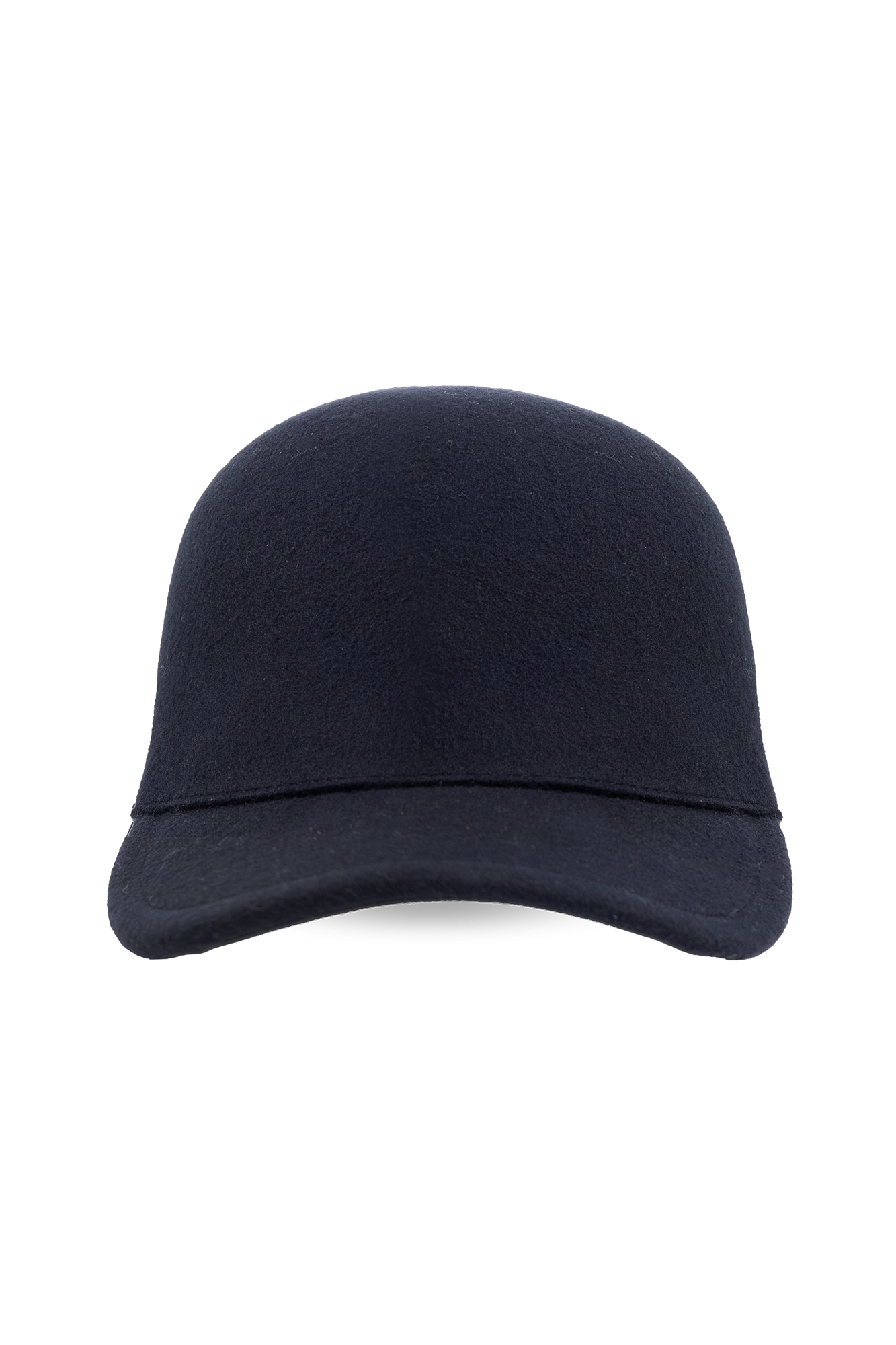 JIL SANDER+ Wool baseball cap | SchaferandweinerShops